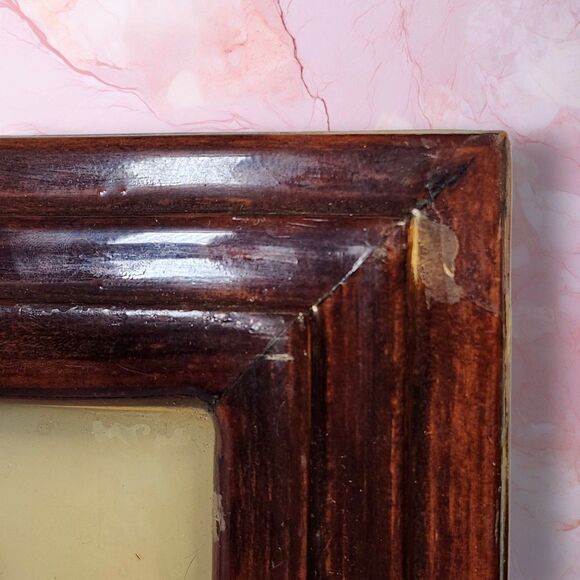 Vintage Spanish “Te Cuidaré Con Amor” 3D Resin Wall Plaque 19x14 Precious Moment - Picture 5 of 10